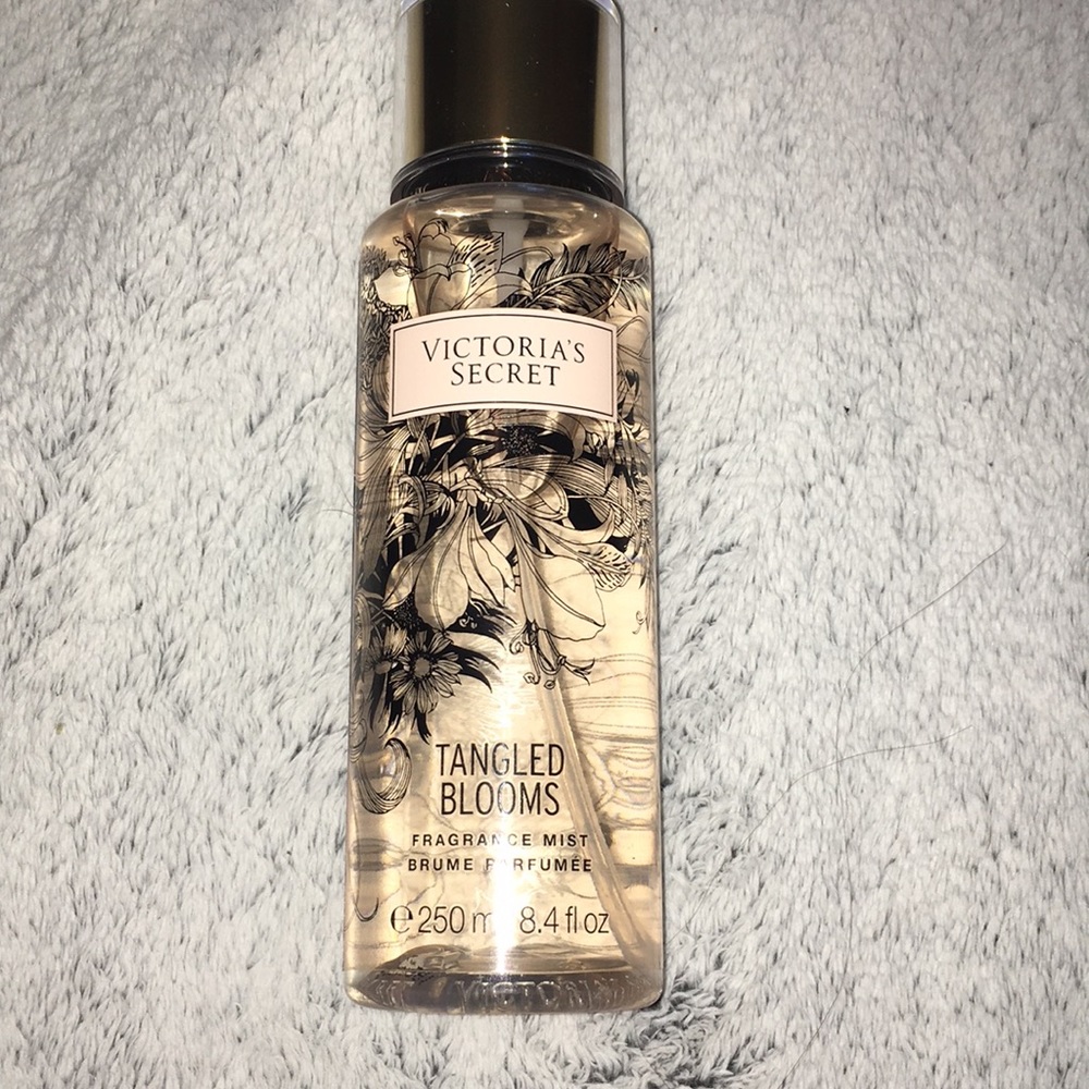 Victoria’s Secret “Tangled Blooms” Fragrance Mist
